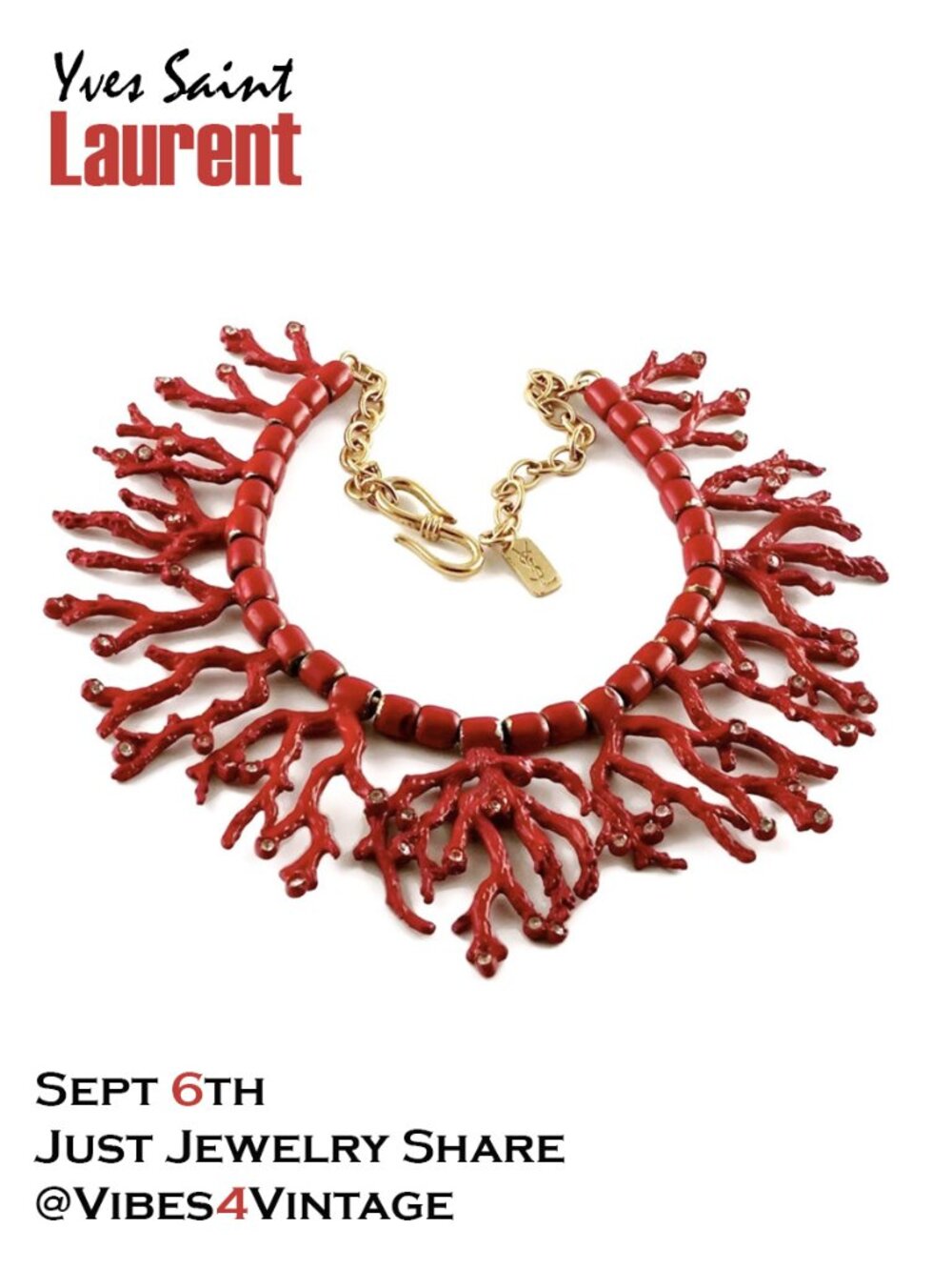 🔴 9-6 V4V JUST JEWELRY SHARE